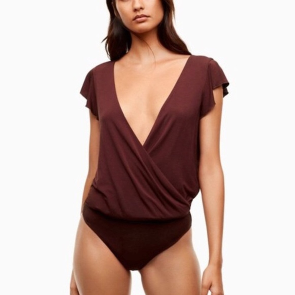 Wilfred ‘Nuage’ Bodysuit